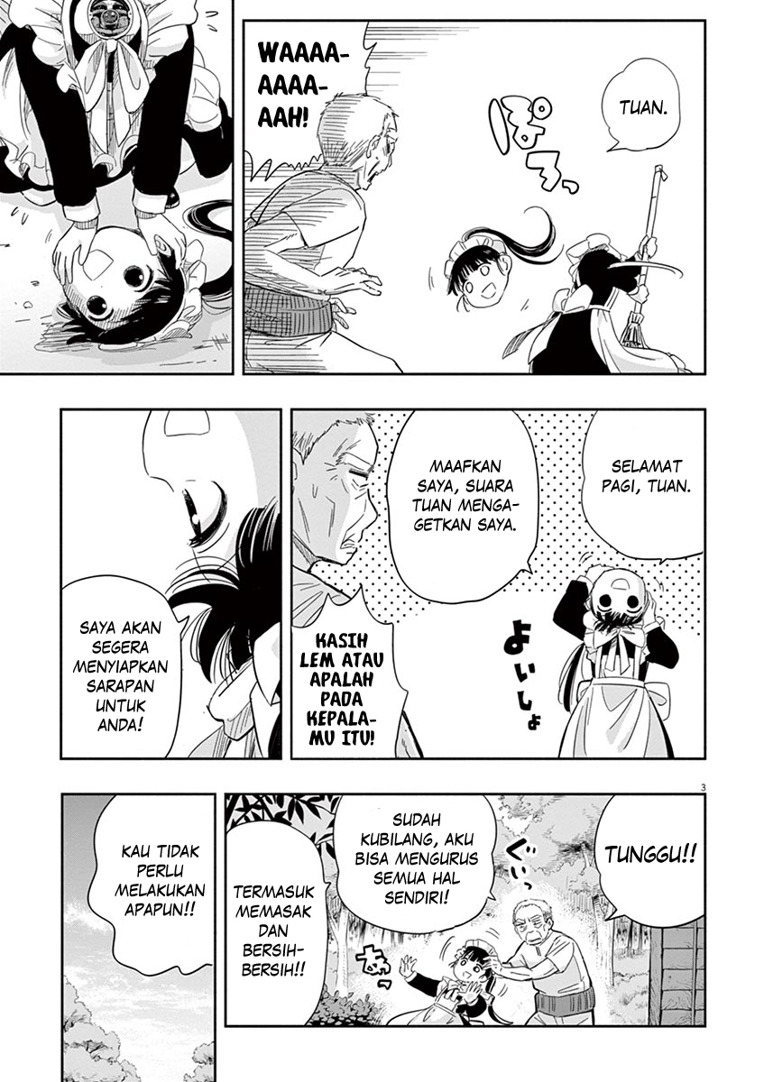 Useless Ponko (Ponkotsu Ponko)